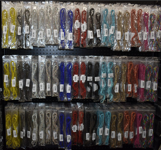 Rhinestone ShoeLace 3MM x 110CM