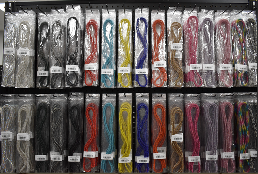 Rhinestone Hoodie Strings