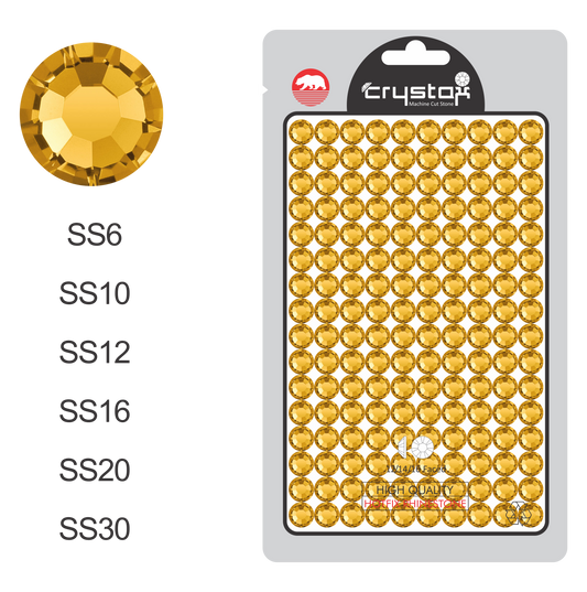 Topaz Hot-fix Rhinestone Pro Bag
