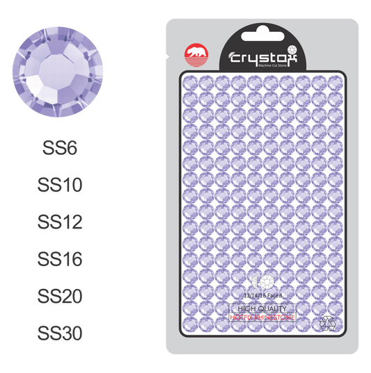 Violet Hot-fix Pro Bag***
